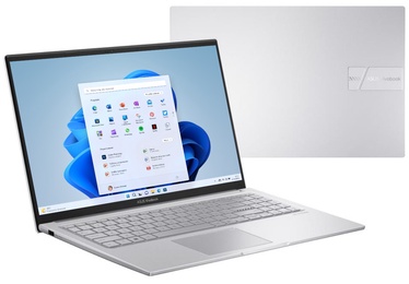 Ноутбук Asus Vivobook 15, Intel® Core™ i5-1235U, 16 GB, 1 TB, 15.6 ″, Intel Iris Xe Graphics