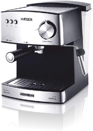 Pusautomātiskais kafijas automāts Haeger Italia Espresso CM-85B.009A