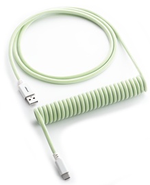 Кабели для клавиатуры Cablemod CM-CKCA-CW-LGW150LGW-R, зеленый
