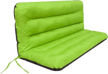 Подушка для стула Hobbygarden Ania PH8LIM3, зеленый, 180 x 110 см