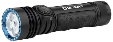 Карманный фонарик OLight Seeker 4 Pro, 5700 - 7000 °К
