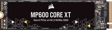 Kietasis diskas (SSD) Corsair MP600 Core XT CSSD-F1000GBMP600CXT, 1.8", 1 TB