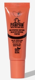Huulepalsam Dr. Paw Paw True Coral Balm, 10 ml