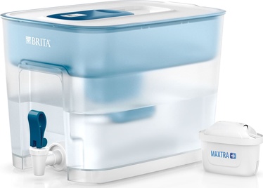 Vandens filtravimo indas Brita, 8.2 l, skaidri