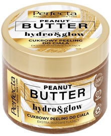 Kehakoorija Perfecta Hydro & Glow Peanut Butter, 300 g