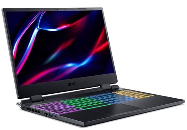 Sülearvuti Acer Nitro 5 NH.QFSEP.00A, Intel Core i7-12700H, mänguritele, 16 GB, 1 TB, 15.6 "