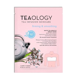 Ķermeņa maska Teaology White Tea Miracle Breast Mask, 45 ml
