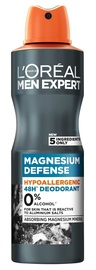 Vyriškas dezodorantas L'Oreal Men Expert Magnesium Defence, 250 ml