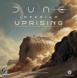 Lauamäng Dire Wolf Dune Imperium Uprising, EN