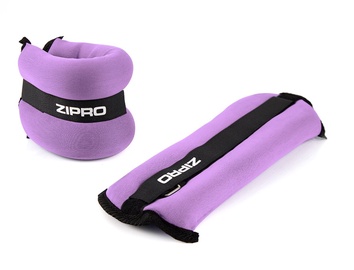 Универсальные утяжелители Zipro Ankle/Wrist Weights, 0.5 кг x 2 шт.