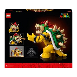 Konstruktor LEGO Super Mario The Mighty Bowser™ 71411