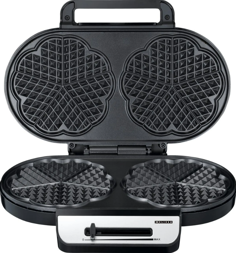 Vahvliküpsetaja Melissa 16250087, 1200 W