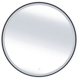 Peegel Divissi L, valgustusega, riputatav, 60 cm x 60 cm