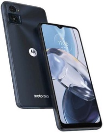 Mobiiltelefon Motorola Moto E22, must, 4GB/64GB