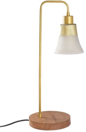 Galda lampa Opviq Foca N-127, E27, brīvi stāvošs, 40W