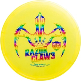 Disku golfa disks Discmania Razor Claw 3 Meta Tactic 4/2/0/3 851DM951993Y