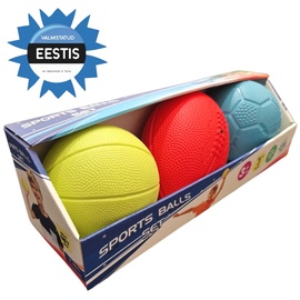 Lauko žaidimas Gerardo's Toys Sports Balls 59771 Assorted