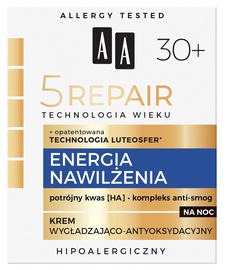 Nakts krēms AA 5 Repair, 50 ml, sievietēm
