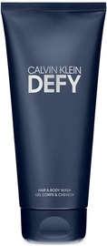 Гель для душа Calvin Klein Defy, 200 мл