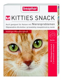 Лакомство для кошек Beaphar Kitties Snack, 0.056 кг, 75 pcs