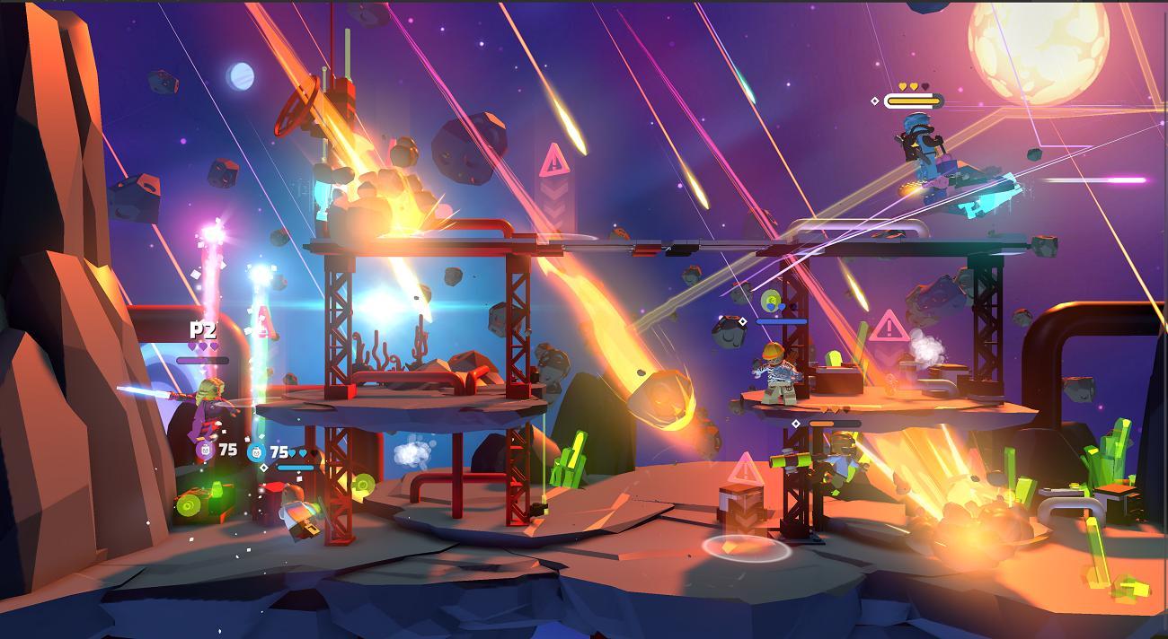 Игра для PlayStation 5 (PS5) Namco Bandai Games LEGO Brawls - Ksenukai.lv