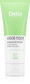 Kreem jalgadele Delia Cosmetics Good Foot, 0.1 l
