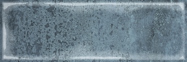 Плитка, керамическая Golden Tile Como 4823057158380, 30 см x 10 см, синий