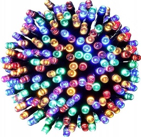 Гирлянда лампочек Fééric Lights and Christmas, 10 м, многоцветный, 100 LED