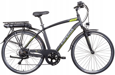 Электрический велосипед Esperia Lione E250 22E250, 28″, 25 км/час