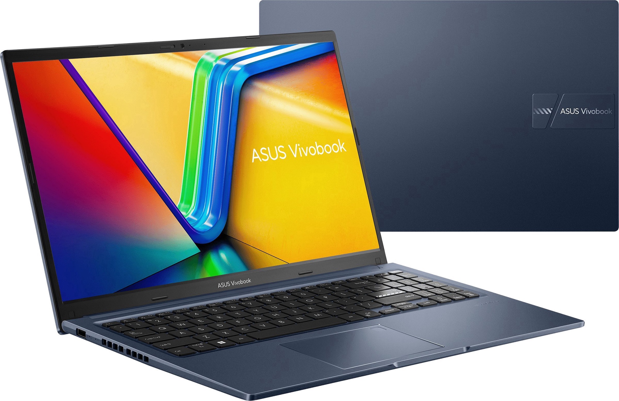 Ноутбук Asus VivoBook 15, Intel® Core™ i5-1235U, 16 GB, 1 TB, 15.6 ″, Intel  UHD Graphics, синий - Ksenukai.lv