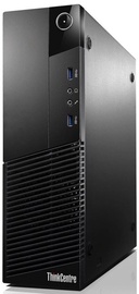 Stacionārs dators Lenovo ThinkCentre M83 SFF RM26500P4, atjaunots Intel® Core™ i5-4460, AMD Radeon R5 340, 32 GB, 960 GB