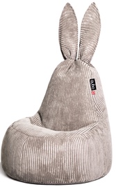 Kott-tool Daddy Rabbit Folk Feel Fit, hele pruun