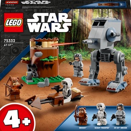 Konstruktors LEGO Star Wars AT-ST™ 75332