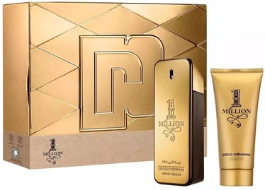 Komplekt meestele Paco Rabanne 1 Million, meestele