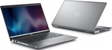 Sülearvuti Dell Latitude 5340, Intel® Core™ i5-1345U, 16 GB, 512 GB, 13.3 ", Intel Iris Xe Graphics