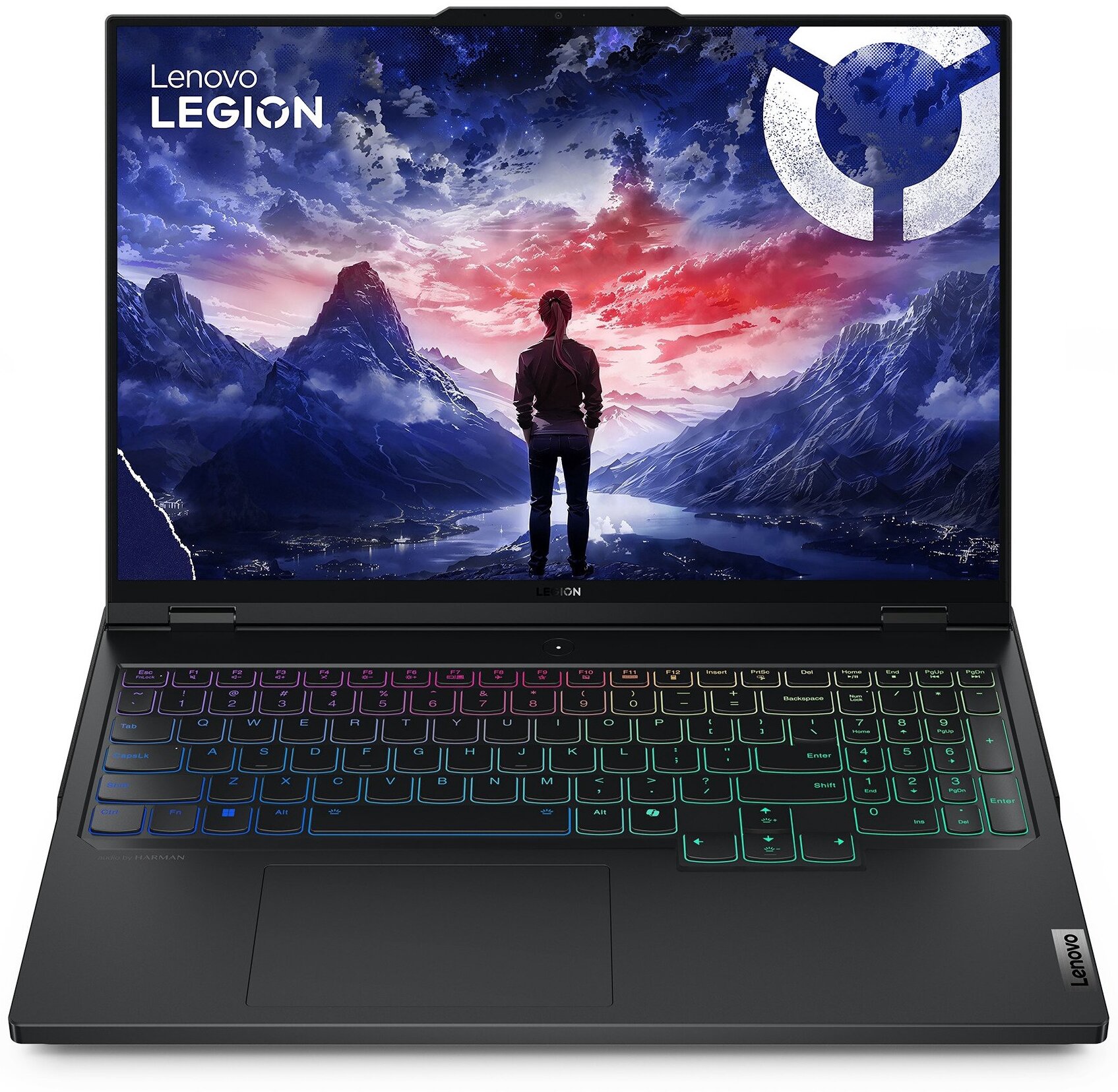 NešiojamaskompiuterisLenovoLegionPro783DE004ULT,Intel®Core™i9-14900HX,32GB,2TB,16",NvidiaGeForceRTX4090,juoda