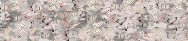 Комплект постельного белья Okko, серый, 220x200
