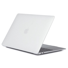 Чехол для ноутбука Estuff MacBook Pro 16" Case Clear, прозрачный, 16″
