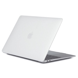 Portatīvā datora apvalks Estuff MacBook Pro 16" Case Clear, caurspīdīga, 16"