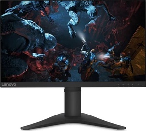 Monitors Lenovo 65FEGAC2EU, 24.5", 1 ms