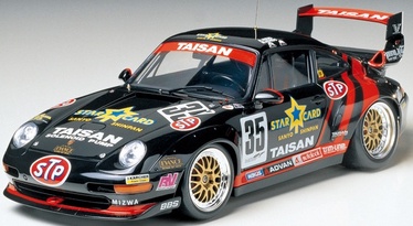 Конструктор Tamiya Taisan Porsche 911 GT 24175, пластик