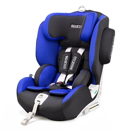 Автомобильное сиденье Sparco SK1000, синий, 9 - 36 кг