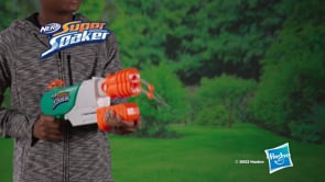 Mängu veepüss Hasbro Nerf Super Soaker F3891