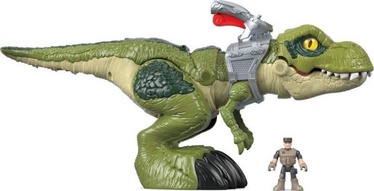 Фигурка-игрушка Fisher Price Imaginext Jurassic World - T-Rex GBN14