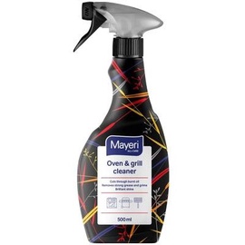 Tīrīšanas līdzeklis, metāla virsmām Mayeri Professional Oven & grill Cleaner 9294961, 0.5 l