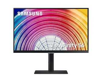 Monitorius Samsung LS24A600NAUXEN, 24", 5 ms