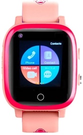 Viedais pulkstenis Garett Electronics Kids Professional 4G, rozā