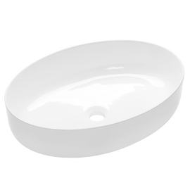 Vannitoavalamu Invena Astri, keraamiline, 41 cm x 55 cm x 14 cm