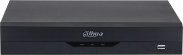 Tīkla videoreģistrators Dahua XVR5108HS-4KL-I3, melna