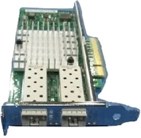 Адаптер Dell Intel X520 Dual Port 10Gigabit SFP Low Profile, CusKit